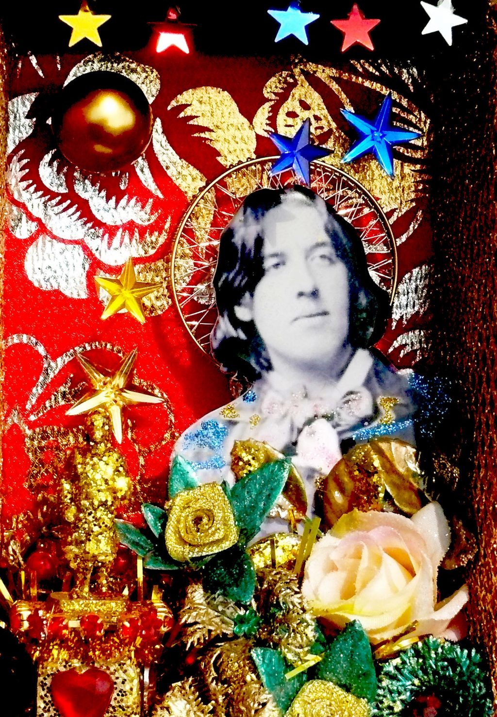 AnimATheca Boxes Oscar Wilde Enter Art Foundation