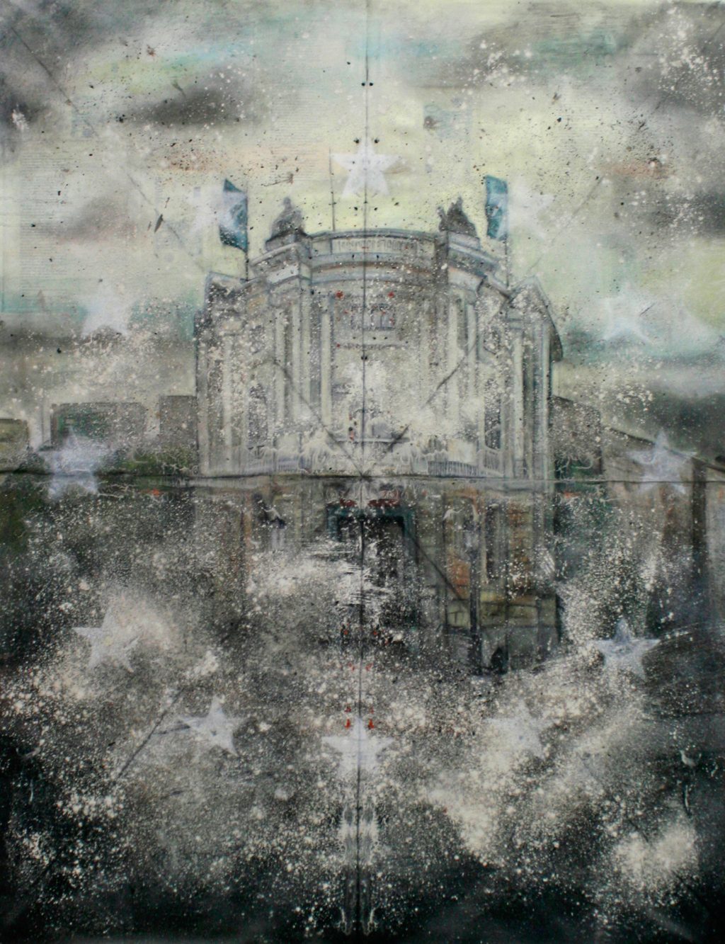 Schuld Enter Art Foundation