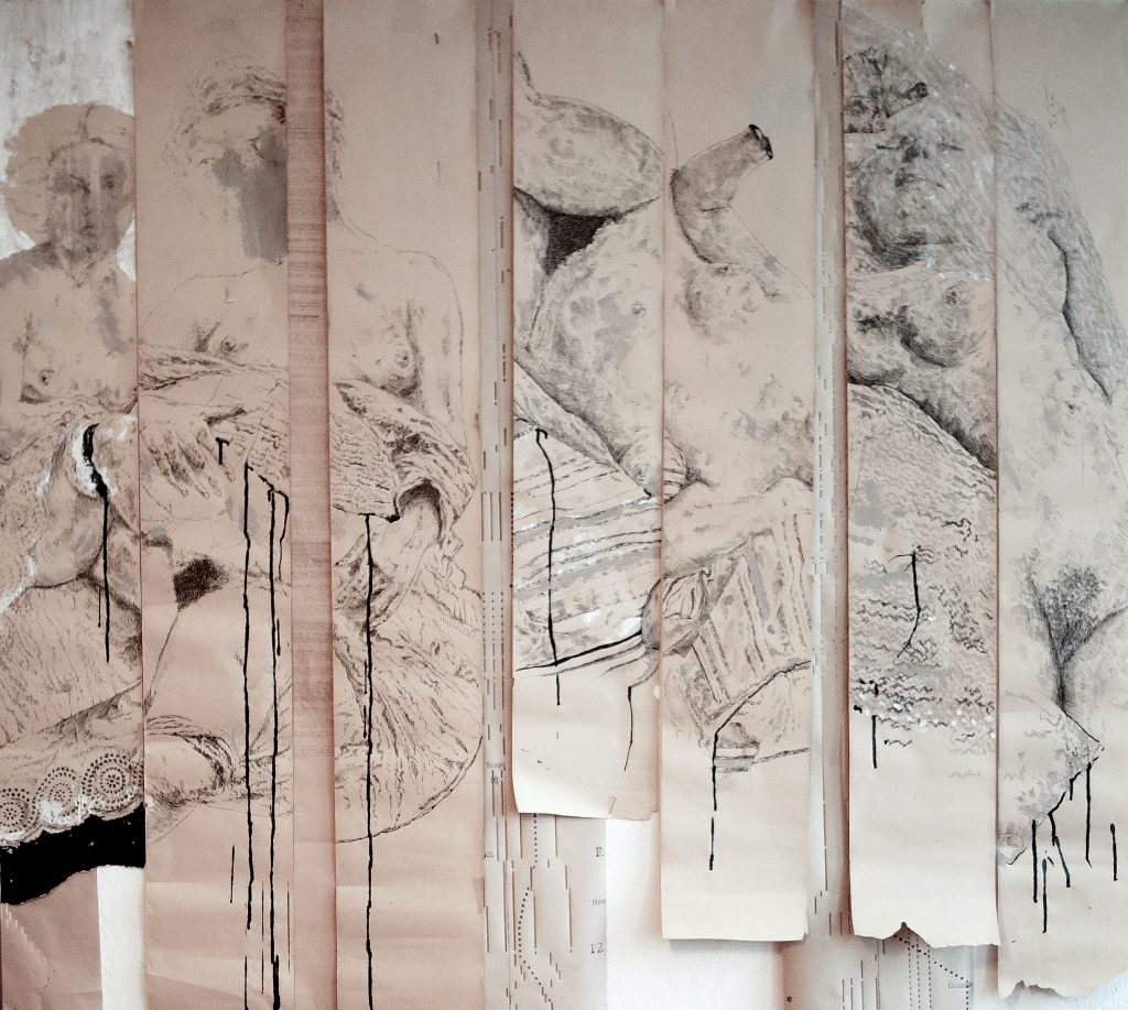 The Cannibalized Woman - Enter Art Foundation